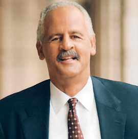 Stedman Graham, Global leadership expert and bestselling author