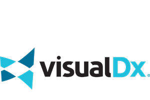 VisualDX sponsor logo