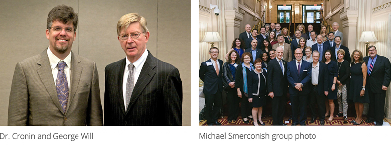 Legislative Conference 2022 photos from the AAD President