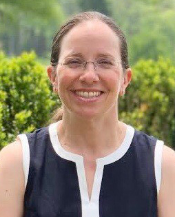 DWII author Danielle DeHoratius, MD