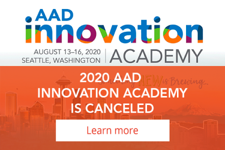 Innovative Academy 2020 cancelled