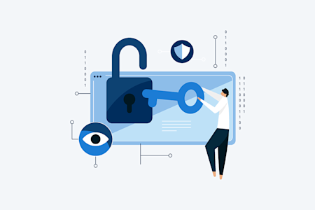 info blocking illustration