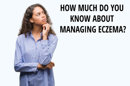 Managing eczema