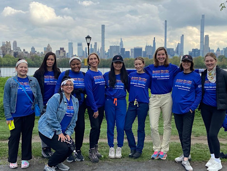 Skin Cancer Take a Hike New York