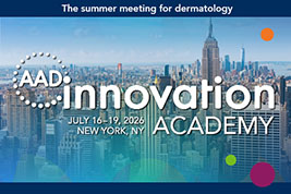 2026 Innovation Academy, July 16-19, 2026 in New York, NY.