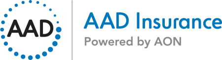 AAD Insurance by Aon logo