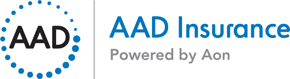 AAD Insurance by Aon logo
