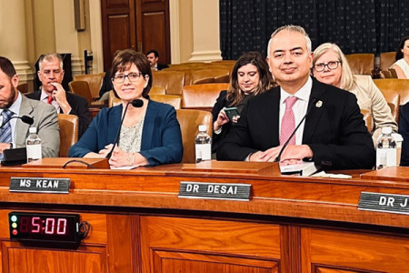 Card image for AADA President testifies at congressional hearing