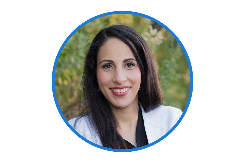 Headshot for Ronda Farah, MD, FAAD