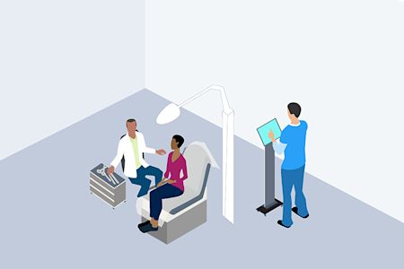 Card illustration for Scribes