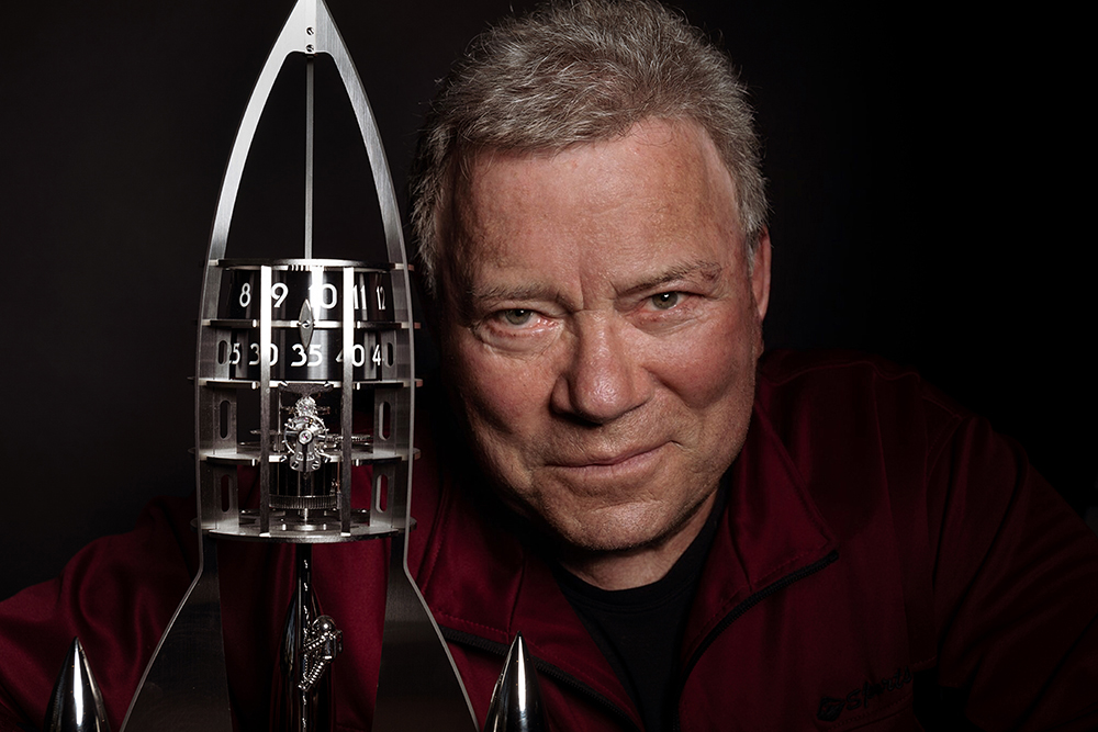 AM24 Guest Speaker, William Shatner