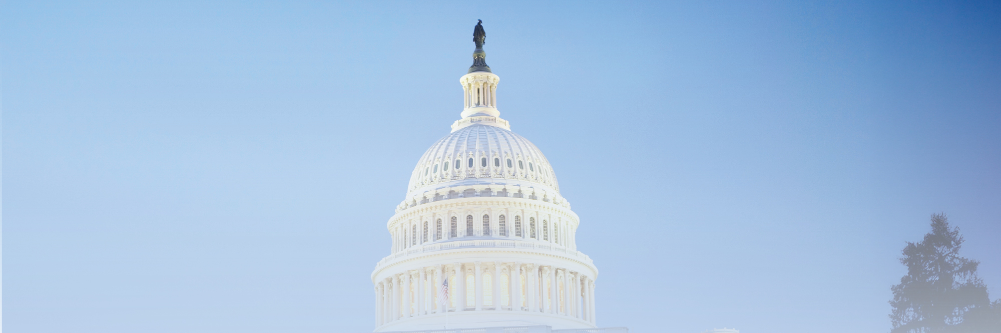 The rotunda of the U.S. Capitol.