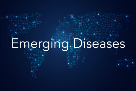 Card image for emerging diseases