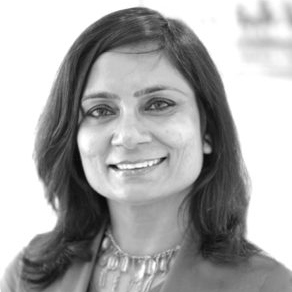 headshot of Anuradha Chowdhary, MD.
