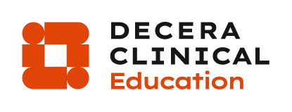 Decera Clinical Education logo