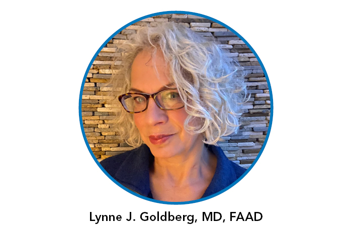 Illustration for DWAI on new JAAD alopecia supplement. Lynne J. Goldberg, MD, FAAD