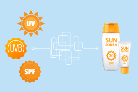 sunscreen illustration