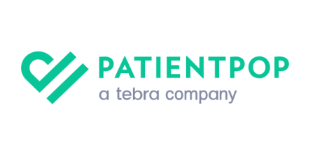 Logo for PatientPop