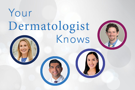 Card image for Your Dermatologist Knows