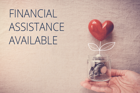 image for financial assistance