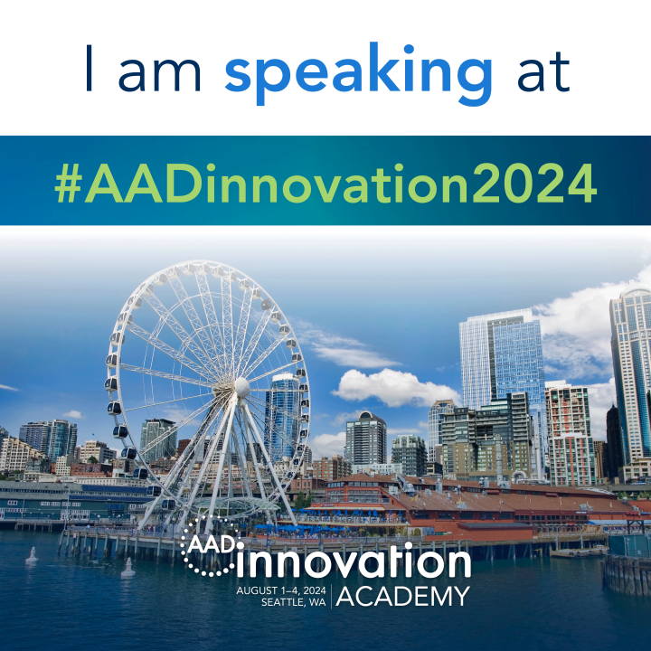 2024 AAD Innovation Academy | Social media toolkit 