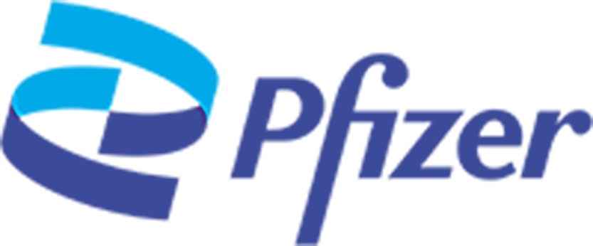 Image of Pfizer Corporate Logo