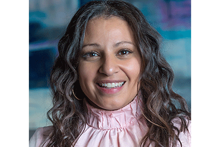 Board-certified dermatologist Mona Gonhara, MD, FAAD