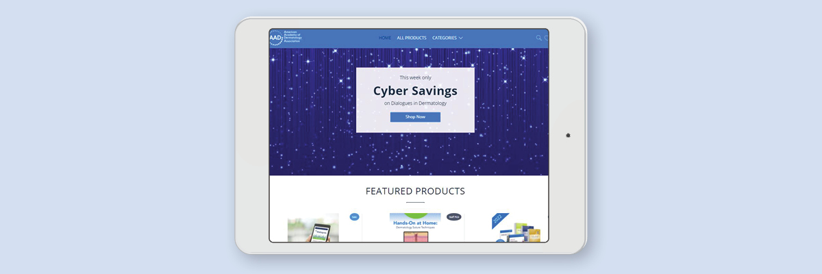 Illustration for Member benefits — AAD store