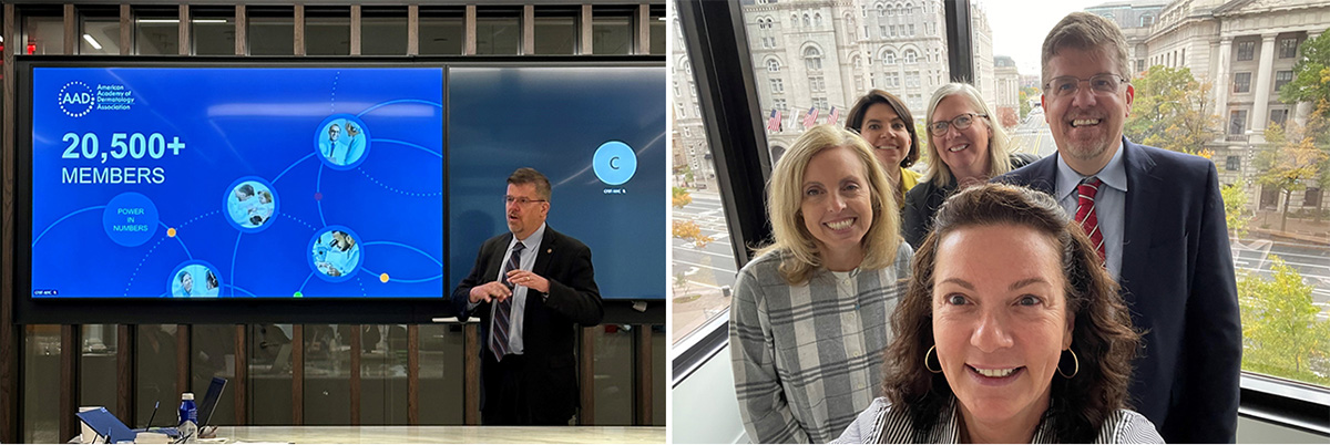 Image for DermWorld From the President