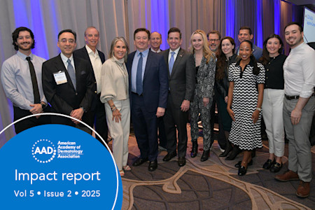 Card image for AADA Impact Report Issue 2 2025