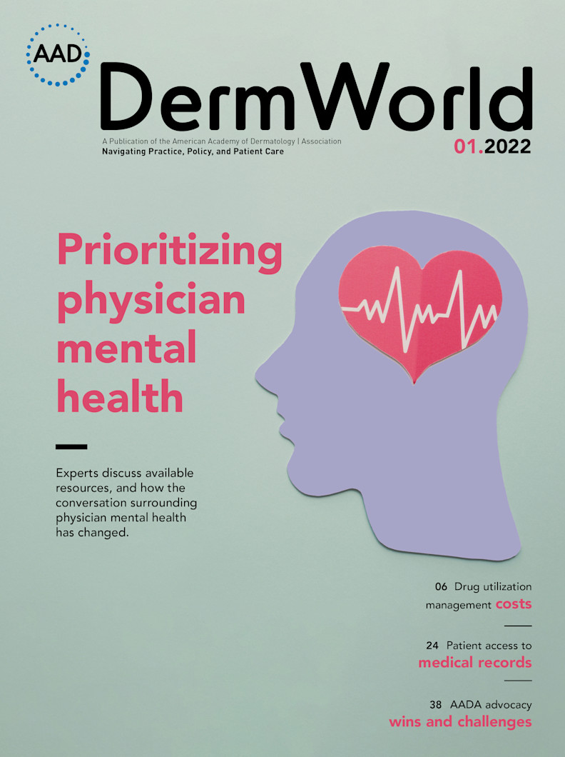 Cover image for DW January 2022 