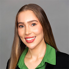 Headshot of Kayla D. Mashoudy, MD