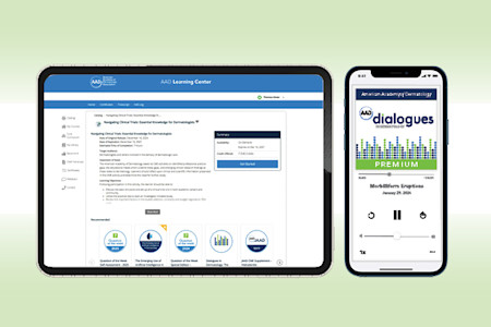 Screen captures for CME by the numbers.