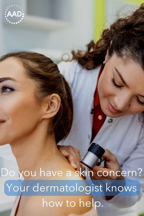 Image of social media for Your Dermatologist Knows