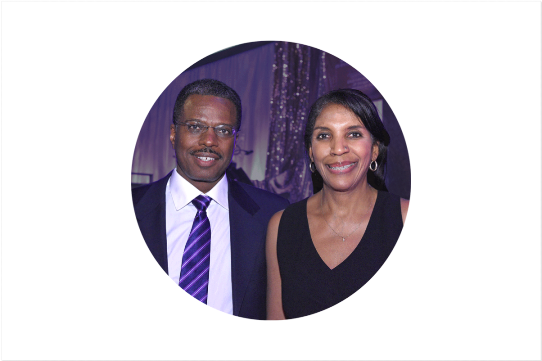 Drs. Diane and Johnnie Ford