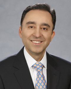 Headshot of Dr. Nouri