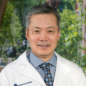 Headshot of Dr. Lee