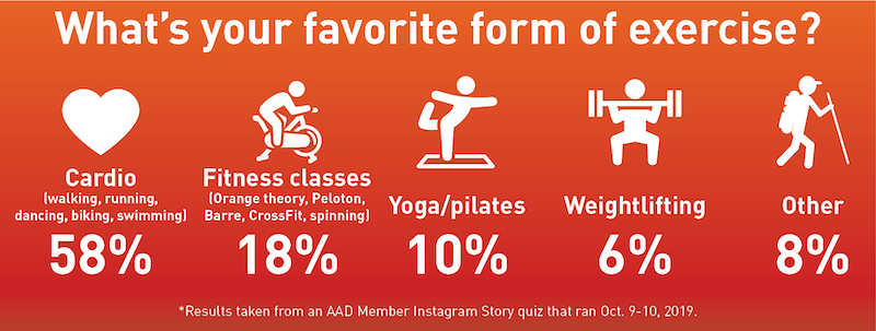 DermWorld>2020>January>Getting physical>fav-exercise-getting-physical