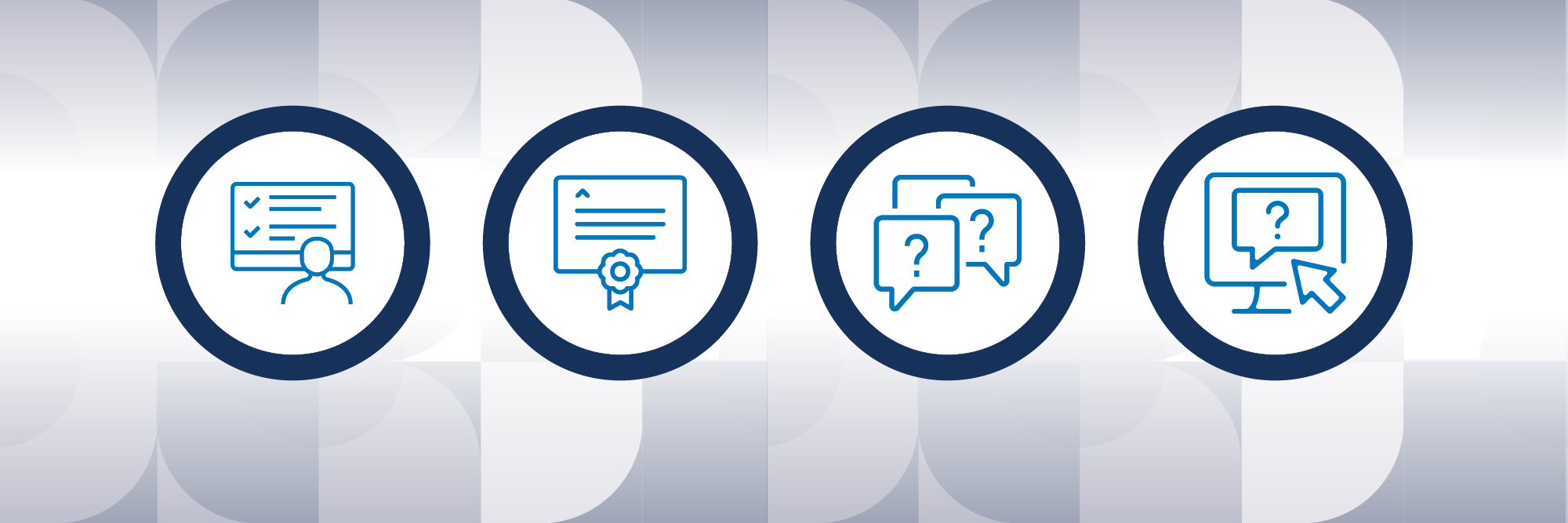 Lithographic illustration for AAD Learning Center.