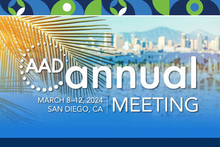 2024 AAD Annual Meeting, San Diego, California - Save the date