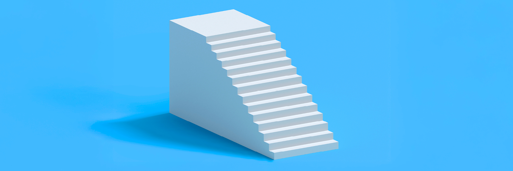Image of steps representing step therapy reform enacted in Alaska 