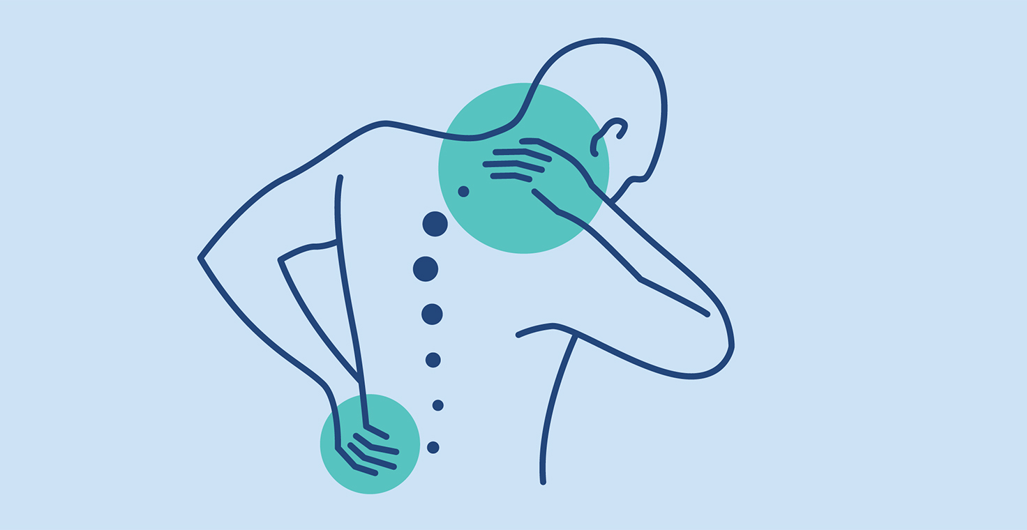 Banner for ergonomics in dermatology