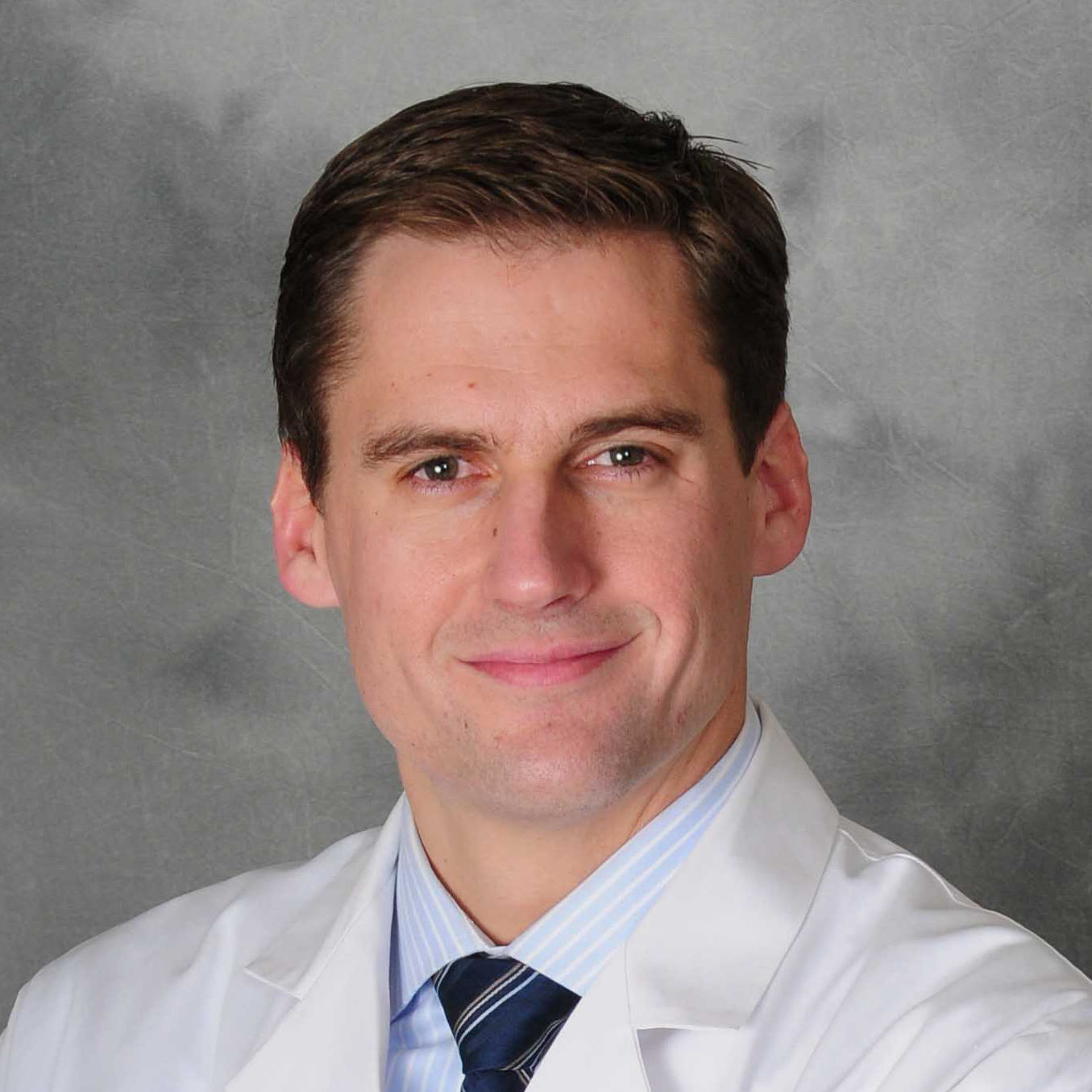 Headshot of Dr. Ritchie