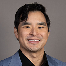 Headshot of Harrison Nguyen, MD, MBA, MPH, FAAD