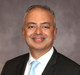 Seemal R. Desai, MD, FAAD - President, American Academy of Dermatology