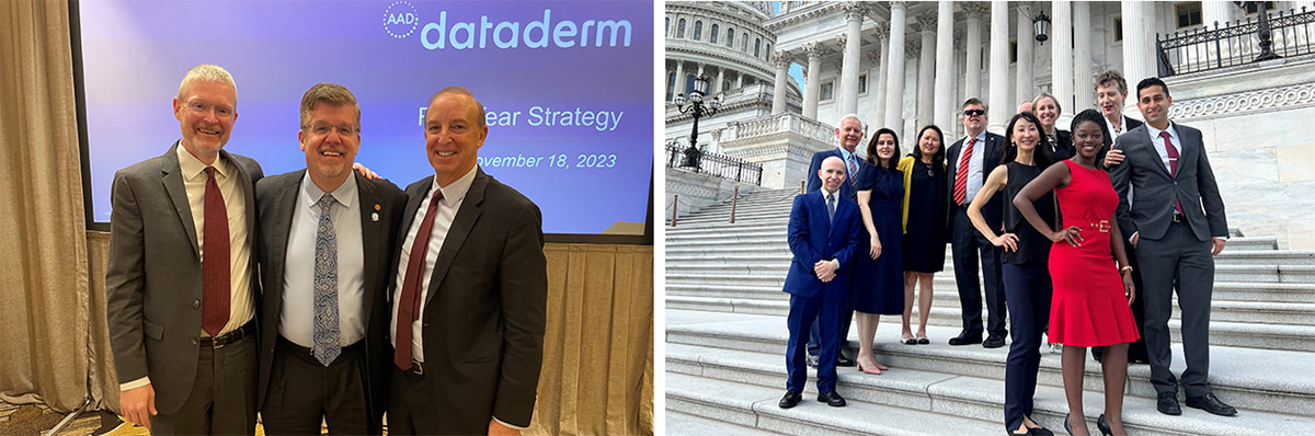 Image for DermWorld From the President