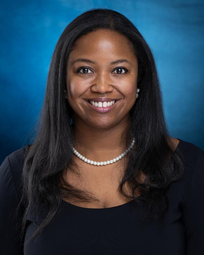 Headshot of Dr. Hollins