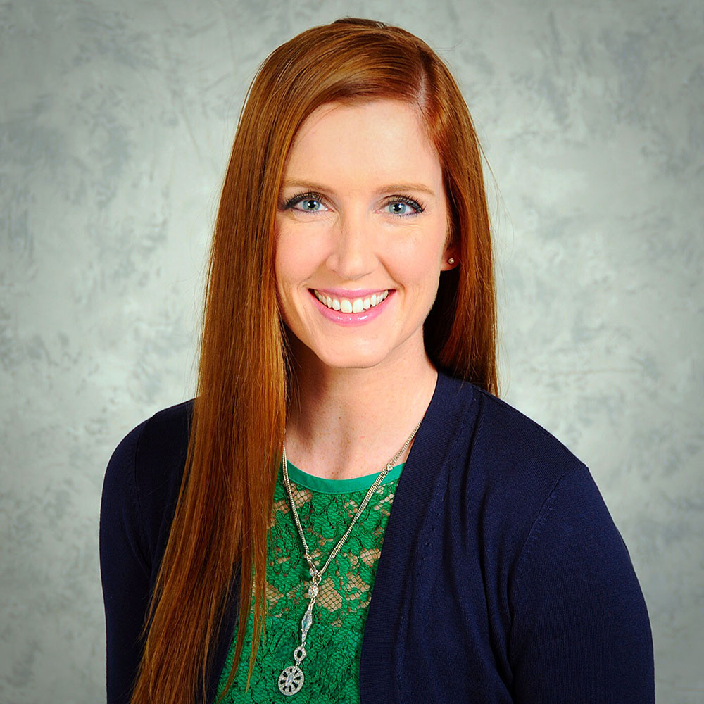 Headshot of Dr. Bridget McIlwee, DO, FAAD