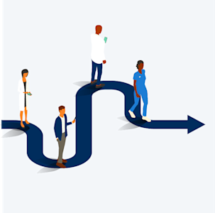 Card illustration for treatment pathway for drug-resistant dermatophytes