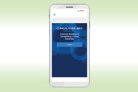 Card image for Clinical guidelines app